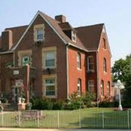 Central West End Bed And Breakfast セントルイス エクステリア 写真