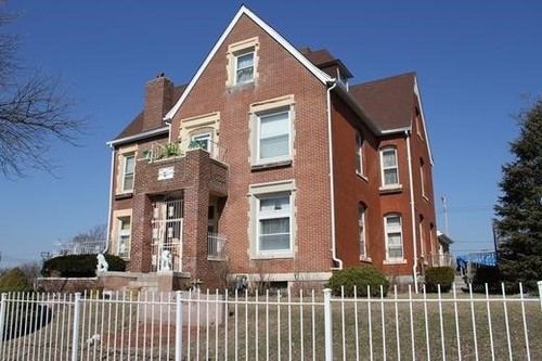 Central West End Bed And Breakfast セントルイス エクステリア 写真