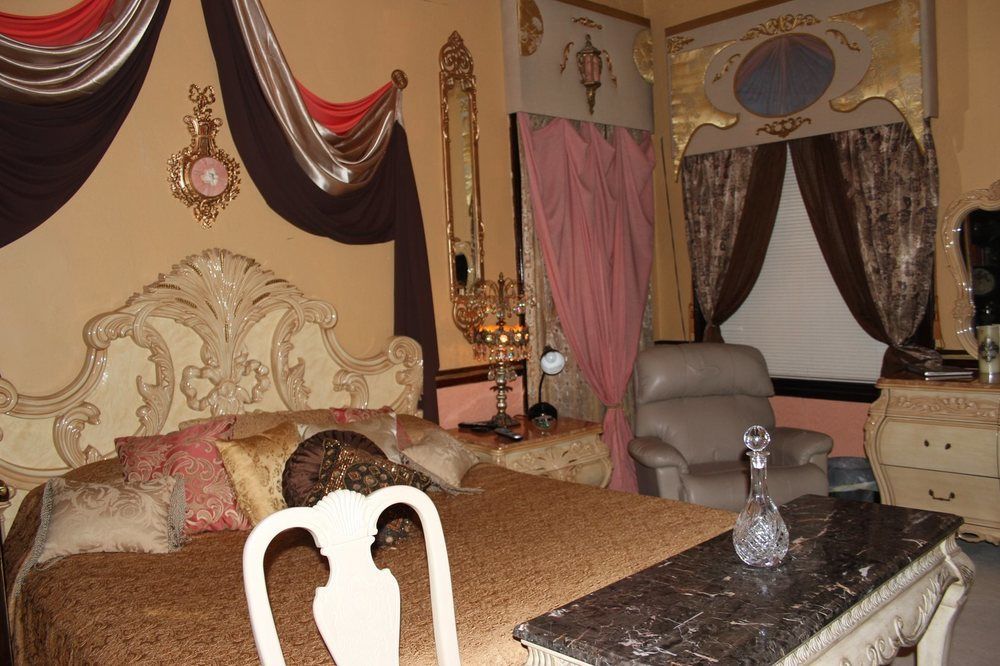 Central West End Bed And Breakfast セントルイス エクステリア 写真