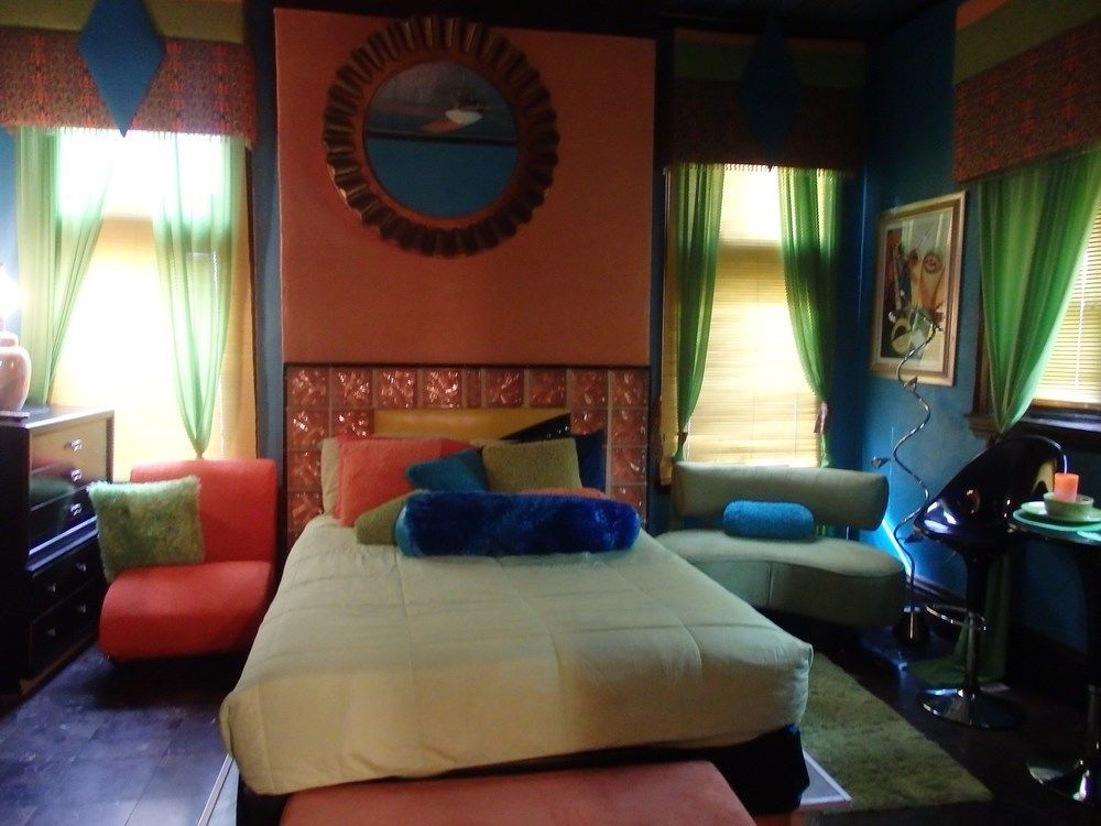 Central West End Bed And Breakfast セントルイス エクステリア 写真