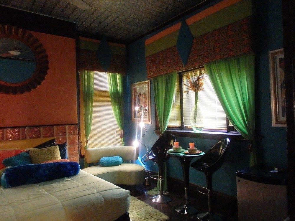 Central West End Bed And Breakfast セントルイス エクステリア 写真