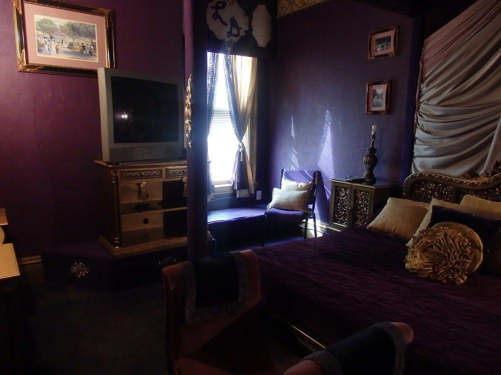 Central West End Bed And Breakfast セントルイス エクステリア 写真