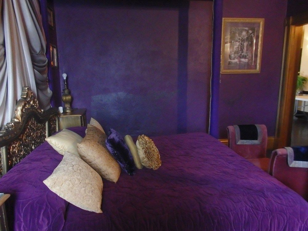 Central West End Bed And Breakfast セントルイス エクステリア 写真