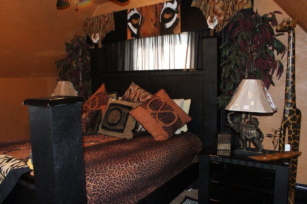 Central West End Bed And Breakfast セントルイス エクステリア 写真