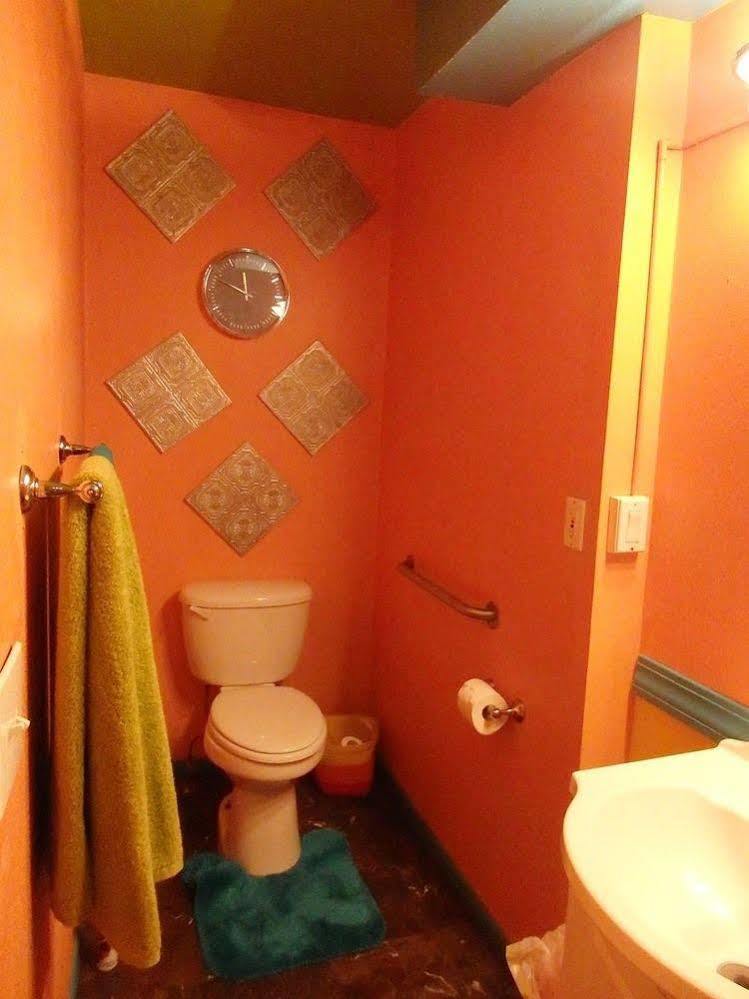 Central West End Bed And Breakfast セントルイス エクステリア 写真
