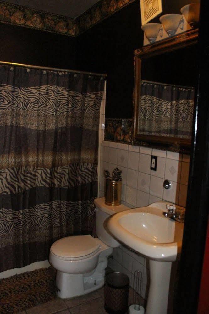 Central West End Bed And Breakfast セントルイス エクステリア 写真